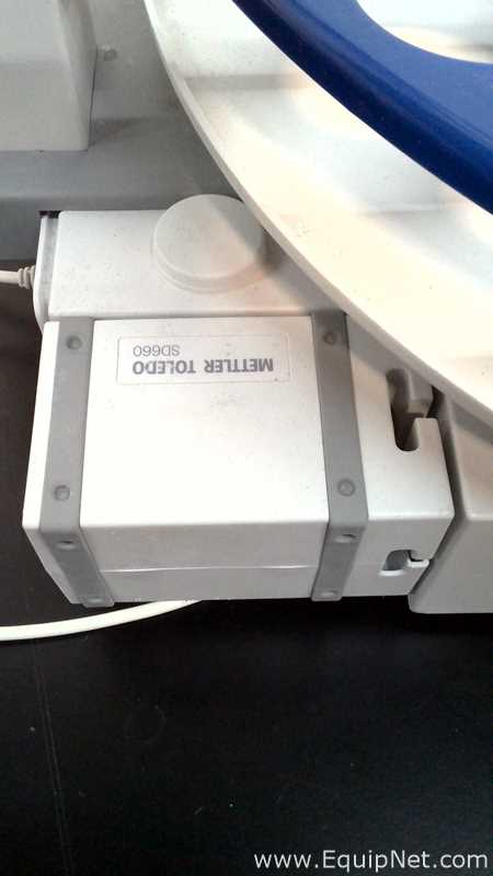 Titulador Mettler Toledo T5