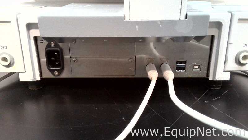 Titulador Mettler Toledo T5