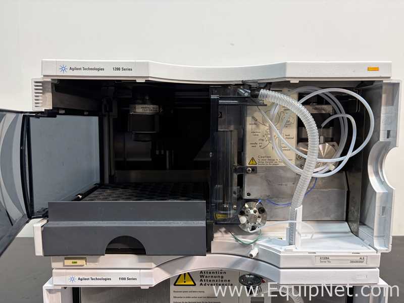 Agilent Technologies FC/ALS Therm and ALS HPLC Components