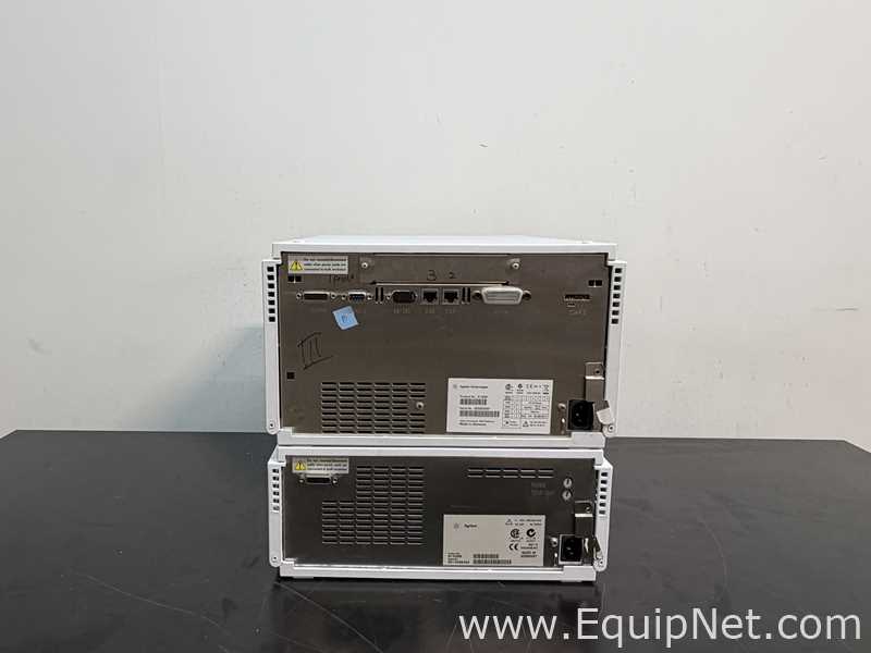 Agilent Technologies FC/ALS Therm and ALS HPLC Components