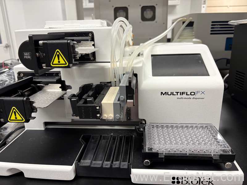 BioTek Instruments MultiFlo FX Microplate Washer