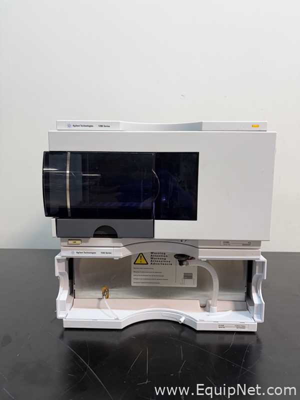 Agilent Technologies FC/ALS Therm and ALS HPLC Components