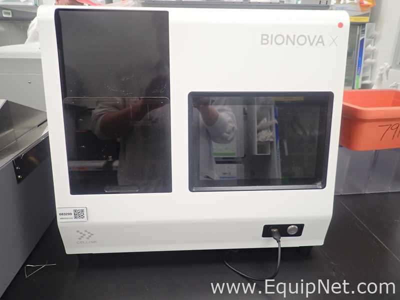 Impressora 3D CellInk BIONOVA X