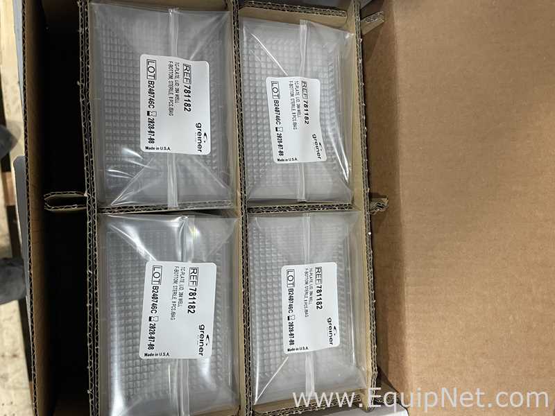 Lot of Greiner Bio One TC-Plate, Lid
