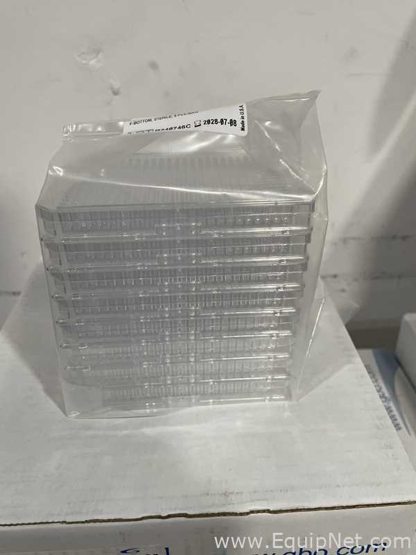 Lot of Greiner Bio One TC-Plate, Lid