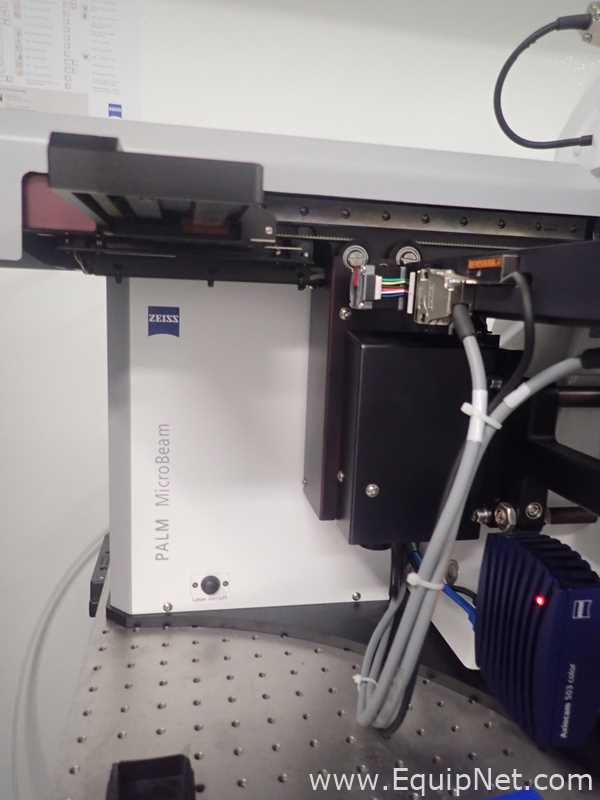 Microscópio Carl Zeiss Microimaging GmbH Axio Observer