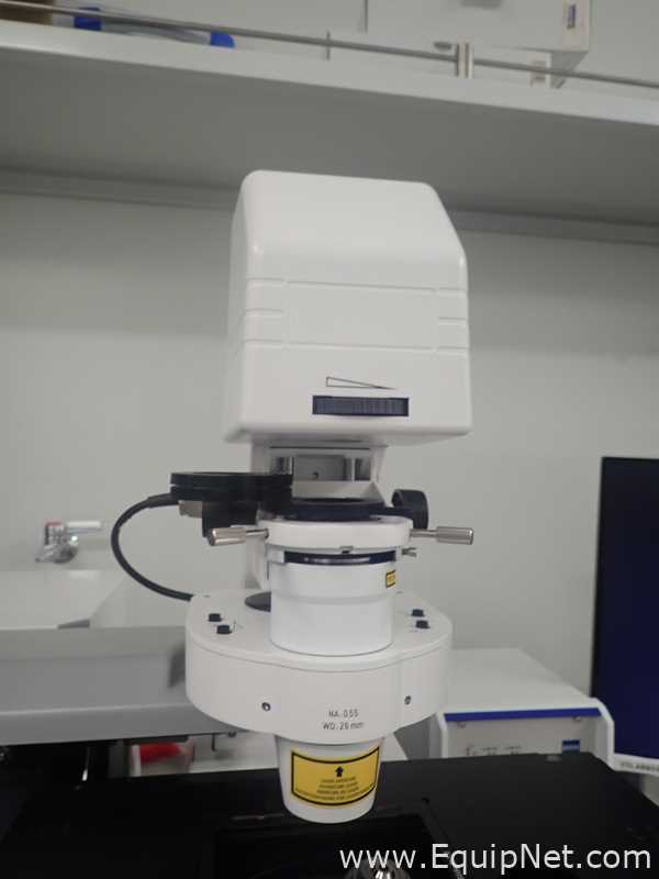 Microscópio Carl Zeiss Microimaging GmbH Axio Observer