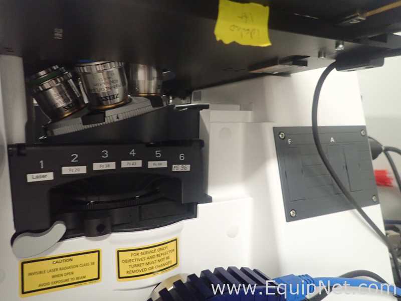 Microscópio Carl Zeiss Microimaging GmbH Axio Observer