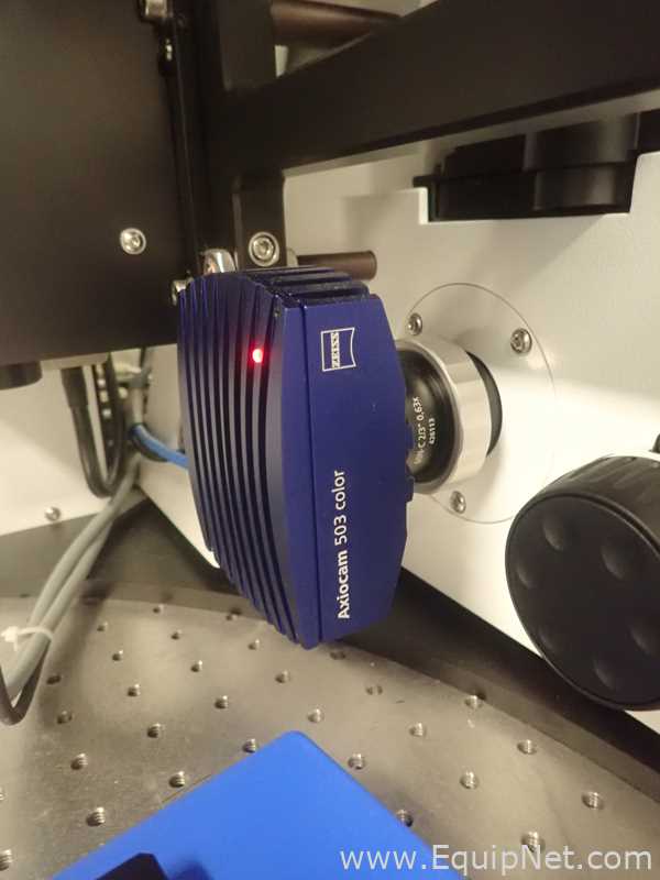 Microscópio Carl Zeiss Microimaging GmbH Axio Observer
