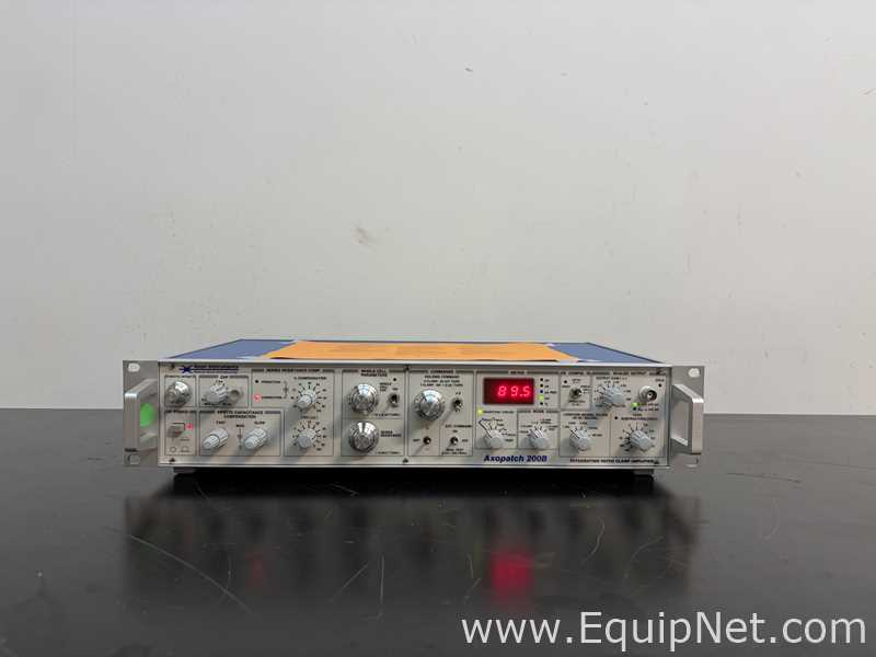 Equipamento para Testes Axon Instruments Axopatch 200B