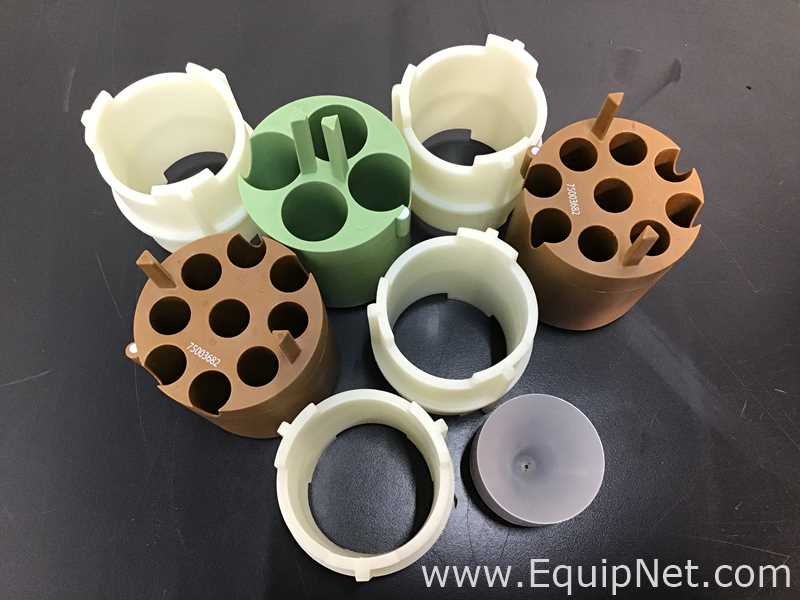 Centrífuga para laboratorio Thermo Scientific Sorvall Legend X1