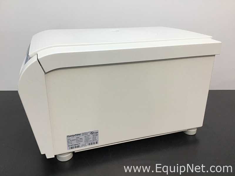 Centrífuga para laboratorio Thermo Scientific Sorvall Legend X1