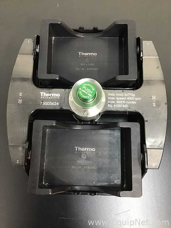 Centrífuga para laboratorio Thermo Scientific Sorvall Legend X1
