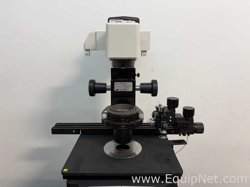 Nikon Eclipse TE2000U Inverted Fluorescence Imaging Microscope