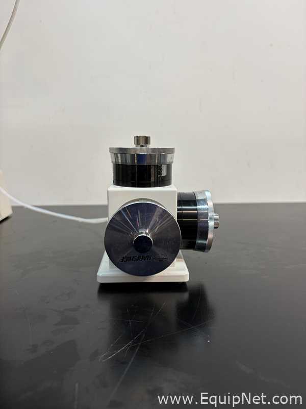 Nikon Eclipse TE2000U Inverted Fluorescence Imaging Microscope