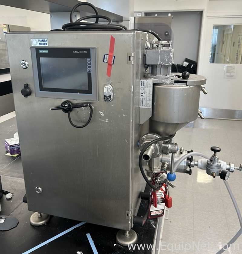 Misturador para Laboratórios Hansa Mixer Pico-Mix XL