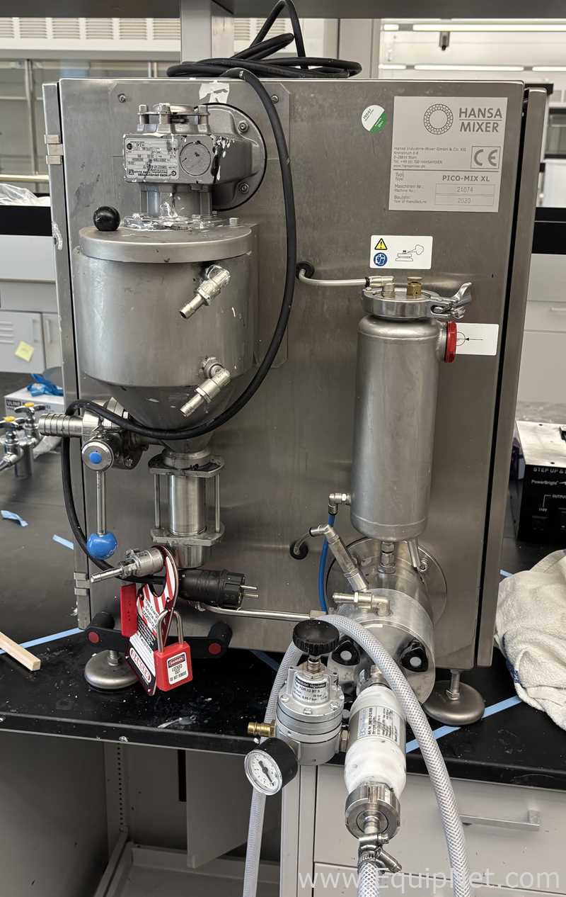 Misturador para Laboratórios Hansa Mixer Pico-Mix XL