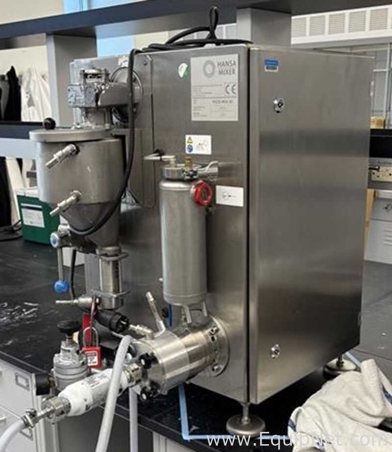 Misturador para Laboratórios Hansa Mixer Pico-Mix XL