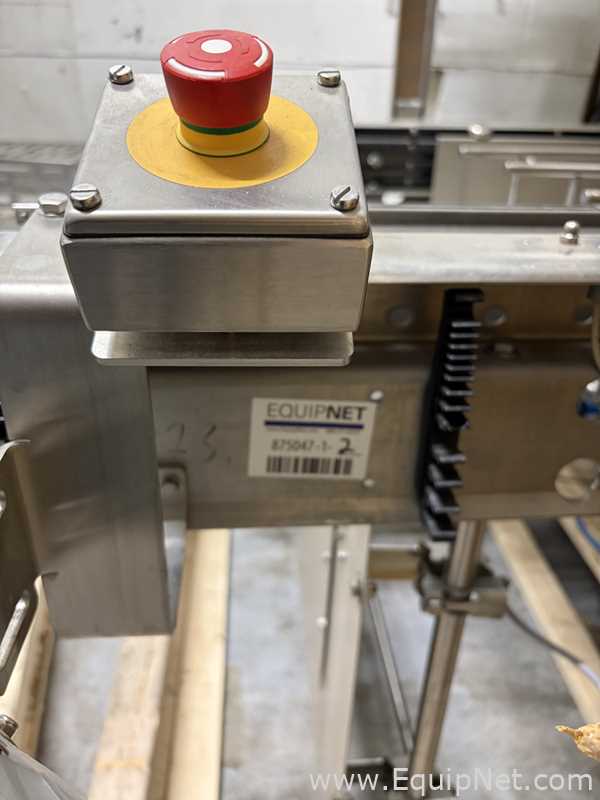 Máquina Horizontal para Formadora, Envasadora e Seladora Multivac R535