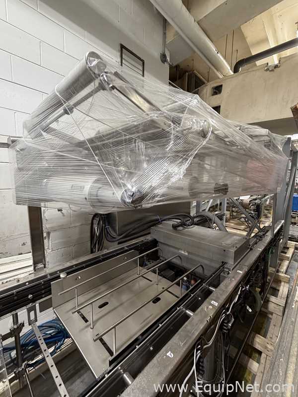 Máquina Horizontal para Formadora, Envasadora e Seladora Multivac R535