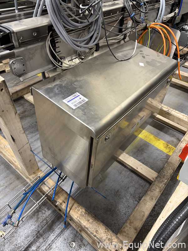 Máquina Horizontal para Formadora, Envasadora e Seladora Multivac R535