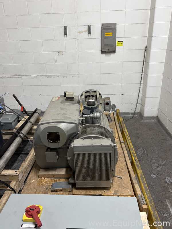 Máquina Horizontal para Formadora, Envasadora e Seladora Multivac R535