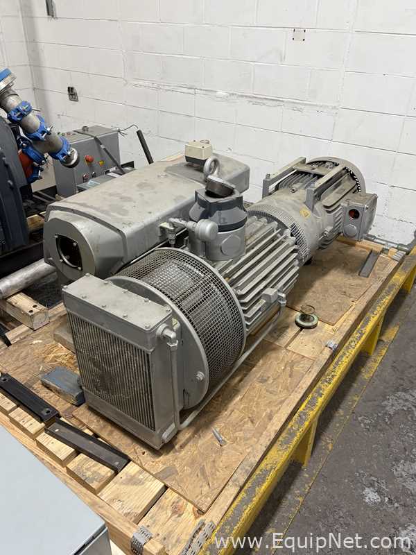 Máquina Horizontal para Formadora, Envasadora e Seladora Multivac R535
