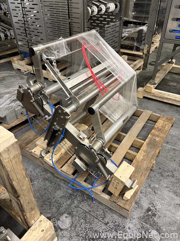 Máquina Horizontal para Formadora, Envasadora e Seladora Multivac R535