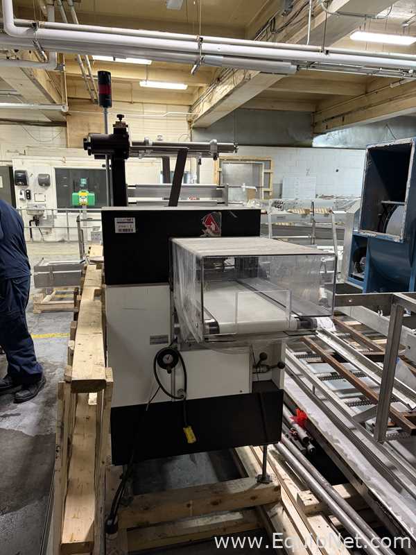 Embaladora de Fluxo Artypac Automation Inc. Arty 75H