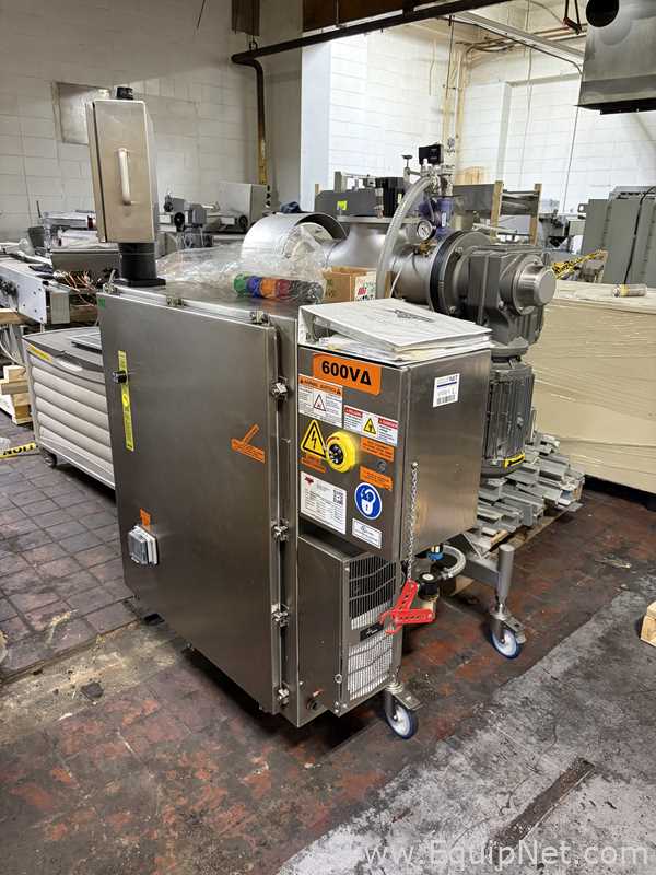 Divisora y Amasadora de Masa AMF Bakery Systems Bread Flex Divider