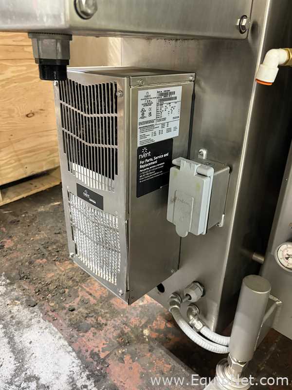 Divisora y Amasadora de Masa AMF Bakery Systems Bread Flex Divider