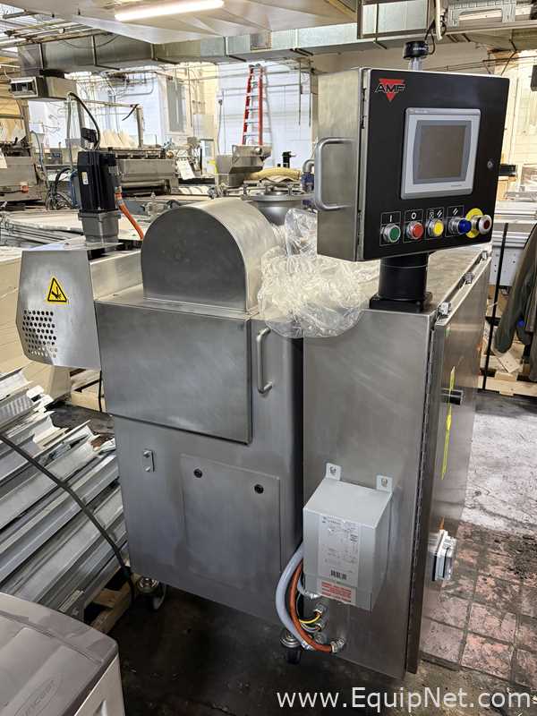 Divisora y Amasadora de Masa AMF Bakery Systems Bread Flex Divider