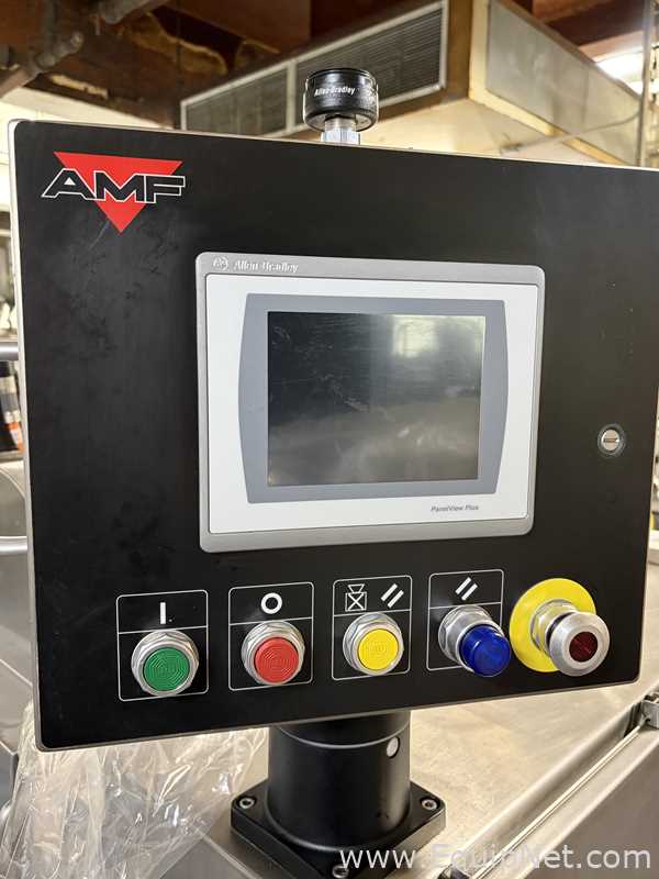 Divisora y Amasadora de Masa AMF Bakery Systems Bread Flex Divider