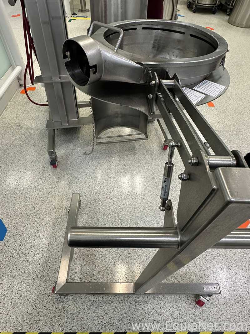 EHS Solutions VSR-18 Drum Lift Inverter