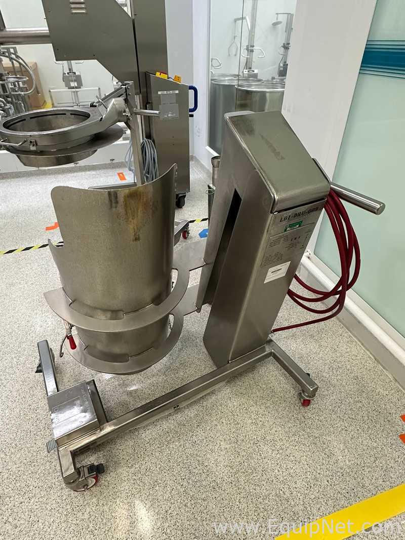 EHS Solutions DM505-SM Lift