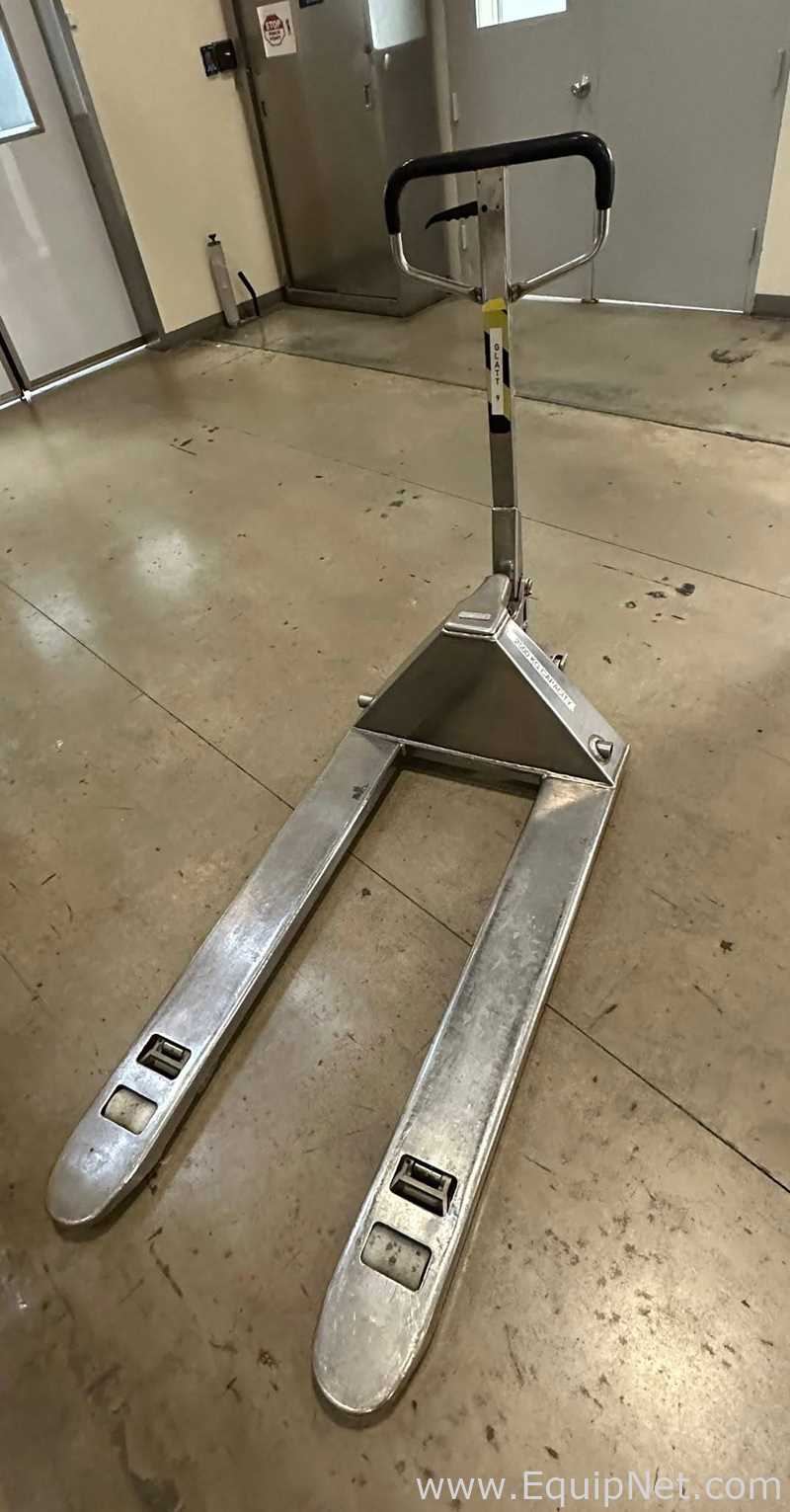 Geprutfe Sicherheit ISO 9002 Pallet Jack