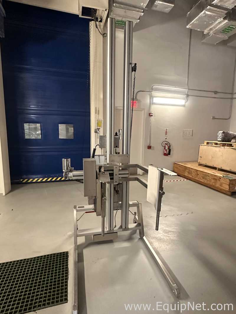 Equipamento de Elevação Lift O Flex 19500S