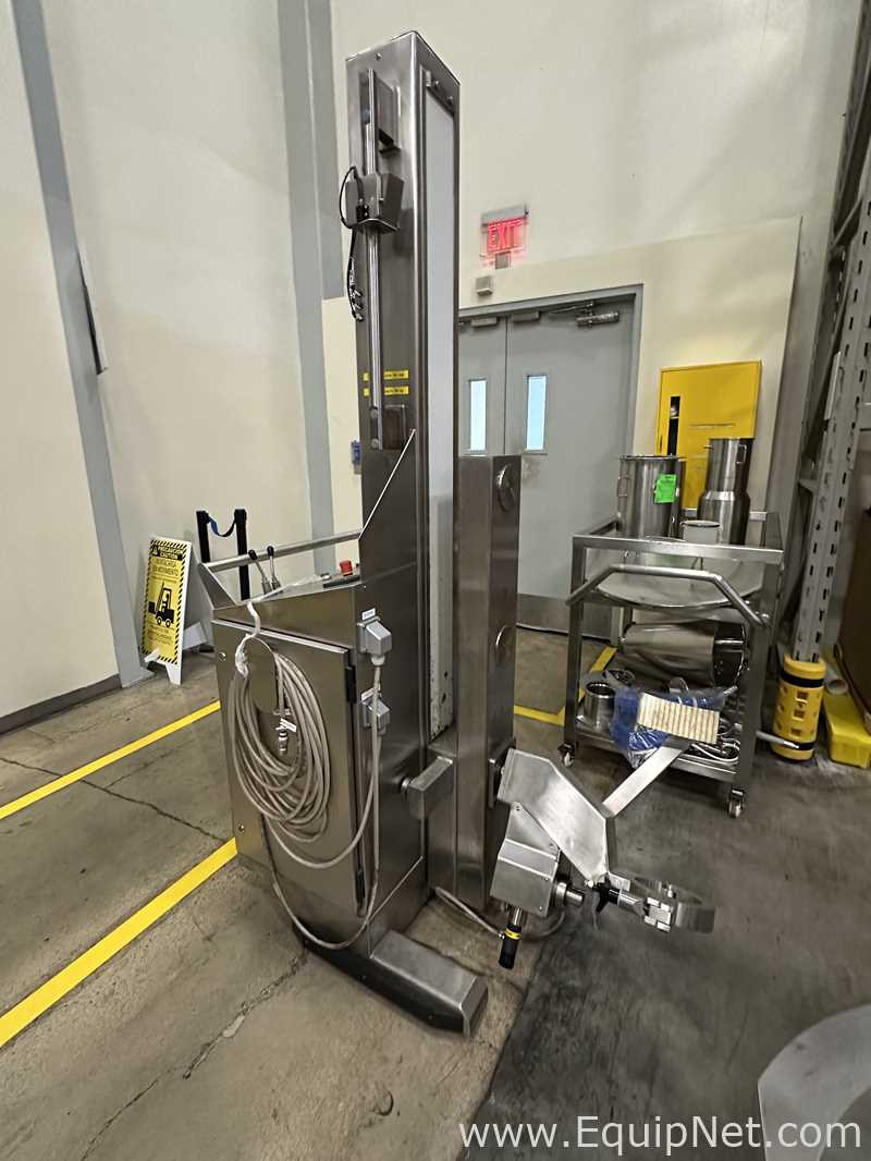 Servolift S Drum Inverter