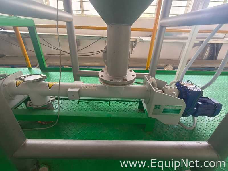 Clasificador Hosokawa Alpine Zirkoplex ZPS200