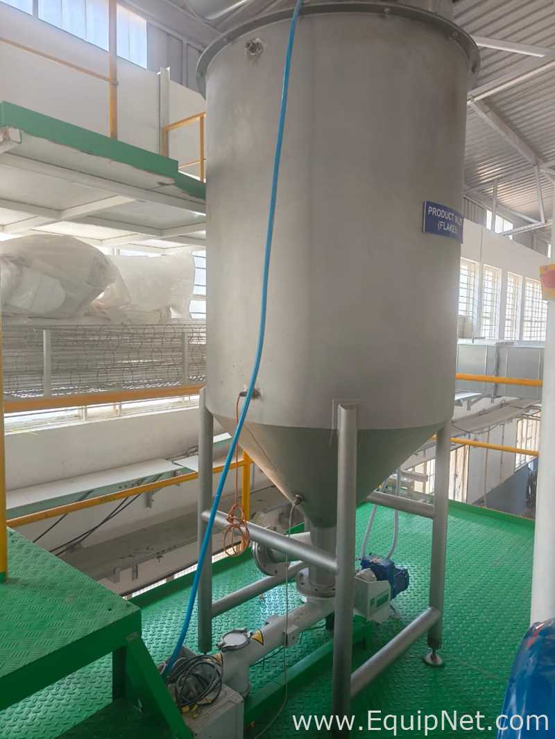 Clasificador Hosokawa Alpine Zirkoplex ZPS200