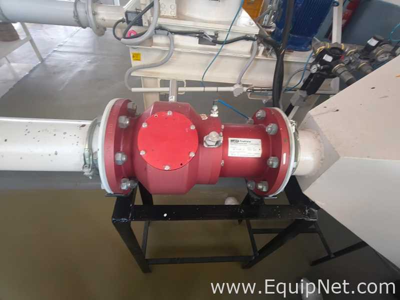 Clasificador Hosokawa Alpine Zirkoplex ZPS200