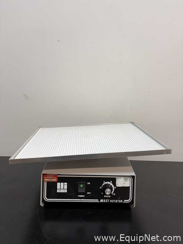 Lot of 3 Lab Mixers