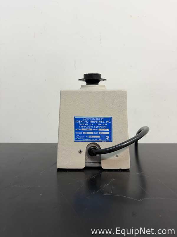 Lot of 3 Lab Mixers