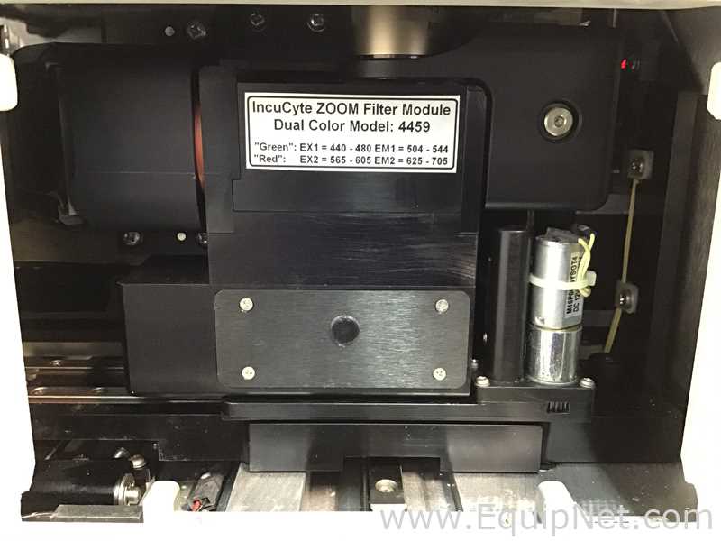 Essen BioSciences IncuCyte Zoom Live-Cell Imaging Analysis System With Controller Unit