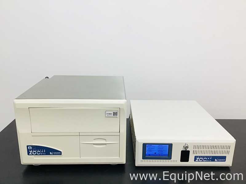 Essen BioSciences IncuCyte Zoom Live-Cell Imaging Analysis System With Controller Unit