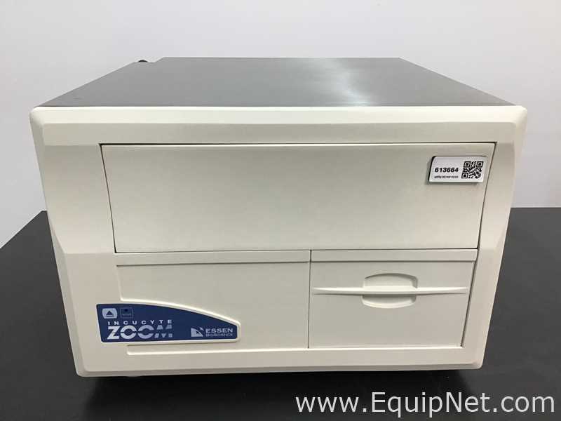 Essen BioSciences IncuCyte Zoom Live-Cell Imaging Analysis System With Controller Unit