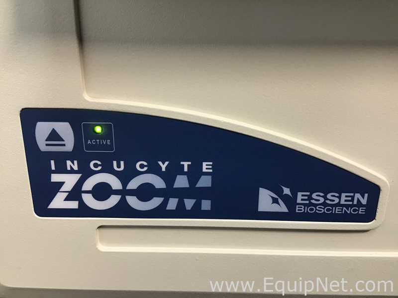 Essen BioSciences IncuCyte Zoom Live-Cell Imaging Analysis System With Controller Unit