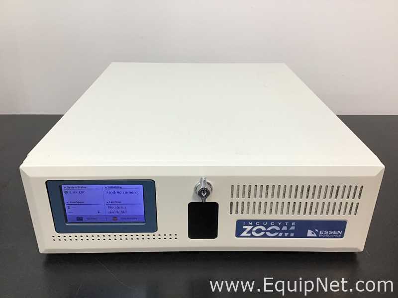 Essen BioSciences IncuCyte Zoom Live-Cell Imaging Analysis System With Controller Unit