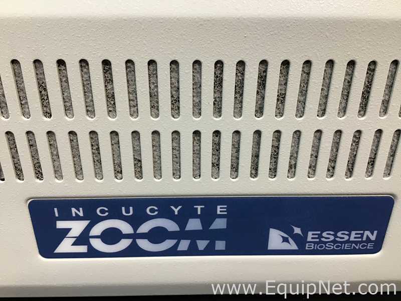 Essen BioSciences IncuCyte Zoom Live-Cell Imaging Analysis System With Controller Unit