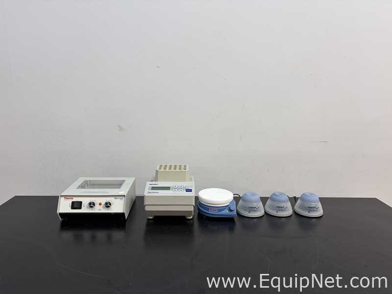Lot Of Miscellaneous Lab Equipment